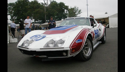 Chevrolet Corvette Racing 7 liter 1969 1
